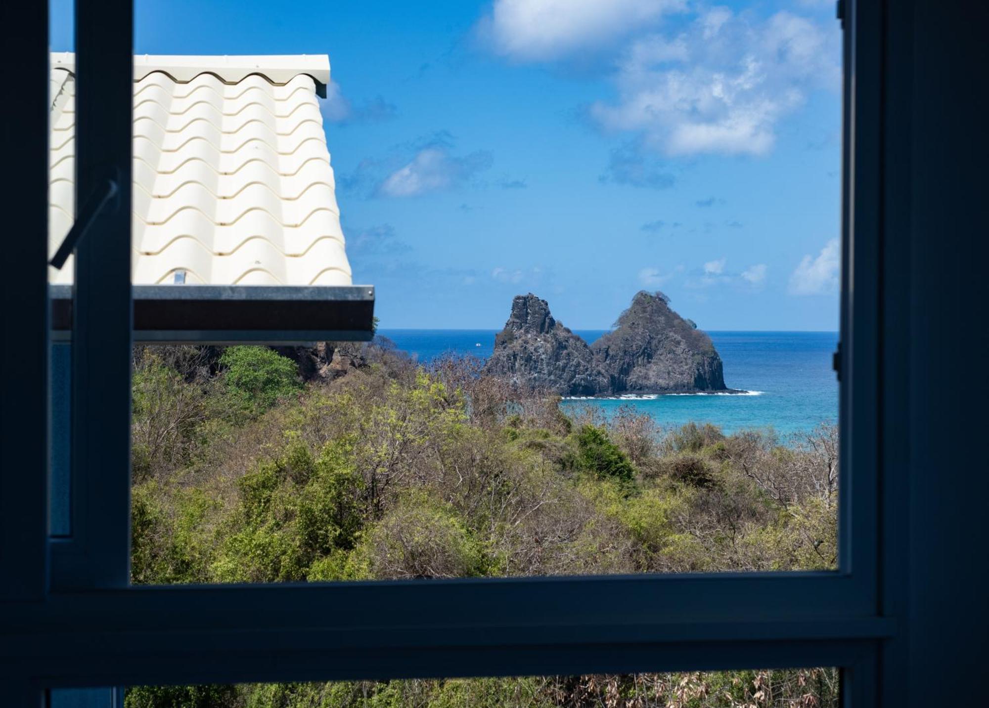Pousada Mar Em Mim Fernando de Noronha Luaran gambar