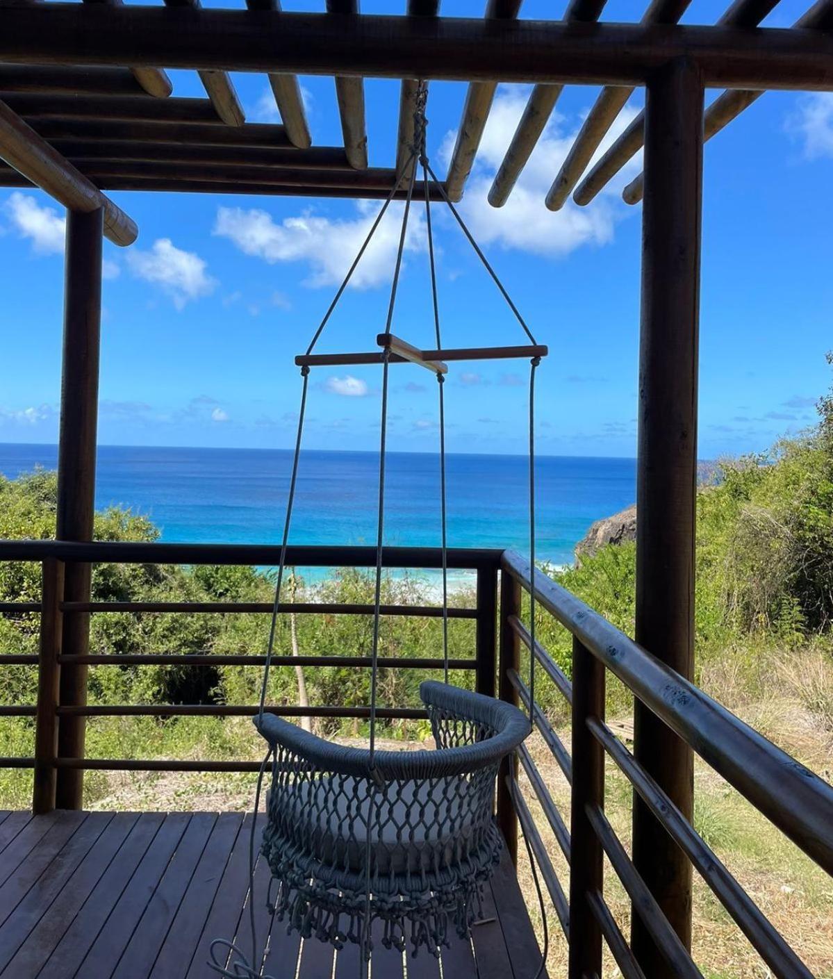 Pousada Mar Em Mim Fernando de Noronha Luaran gambar
