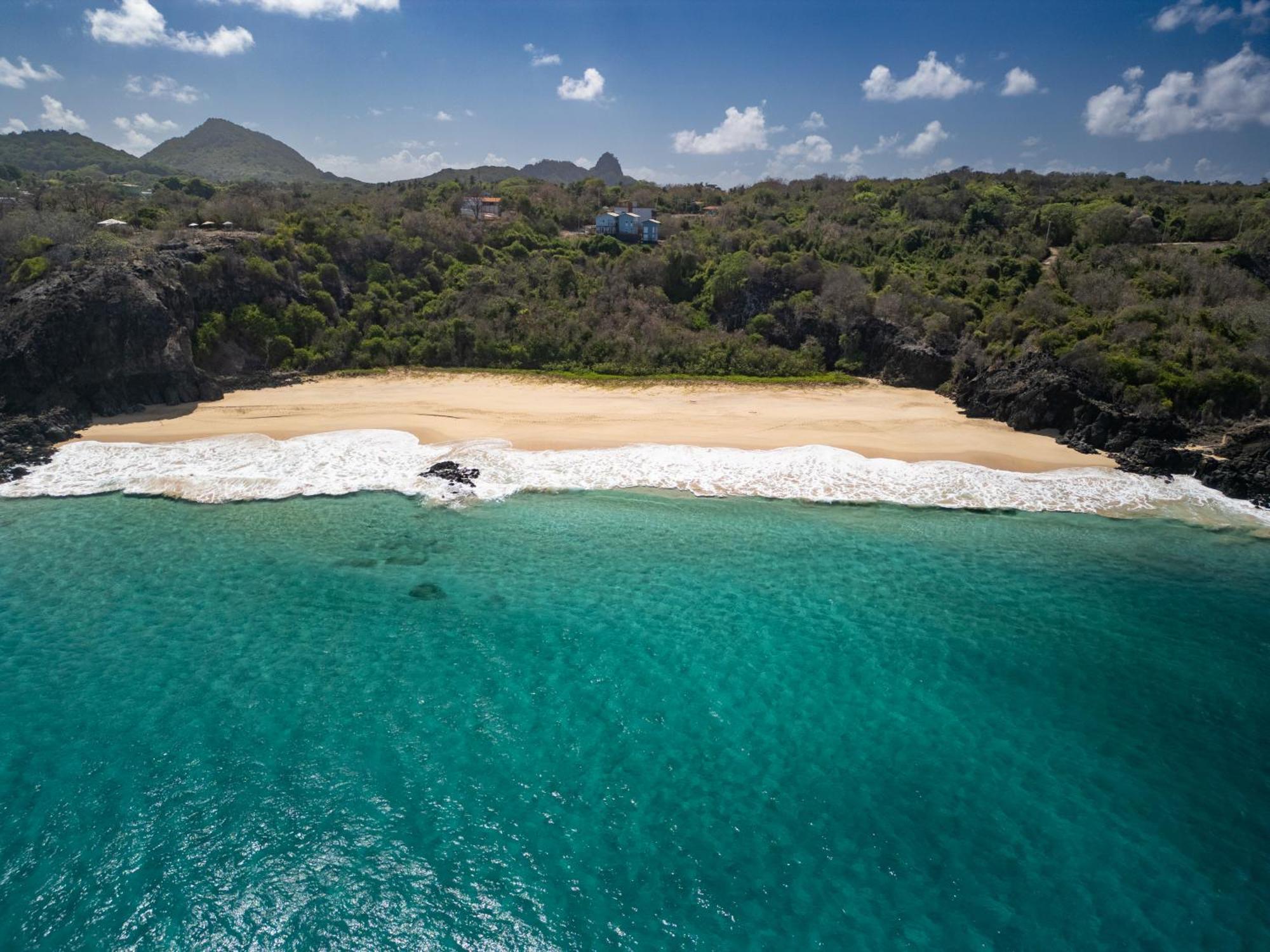 Pousada Mar Em Mim Fernando de Noronha Luaran gambar