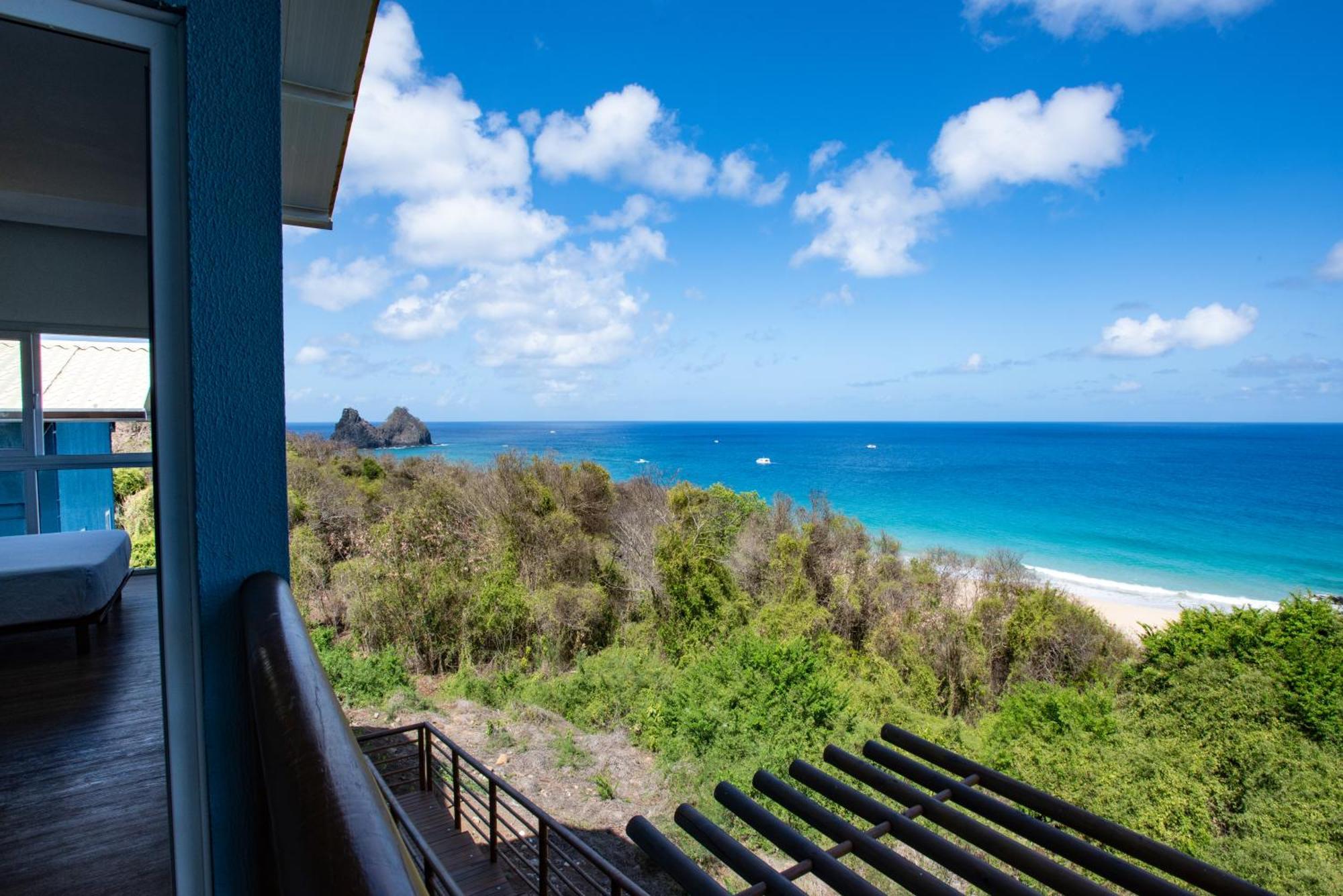 Pousada Mar Em Mim Fernando de Noronha Luaran gambar