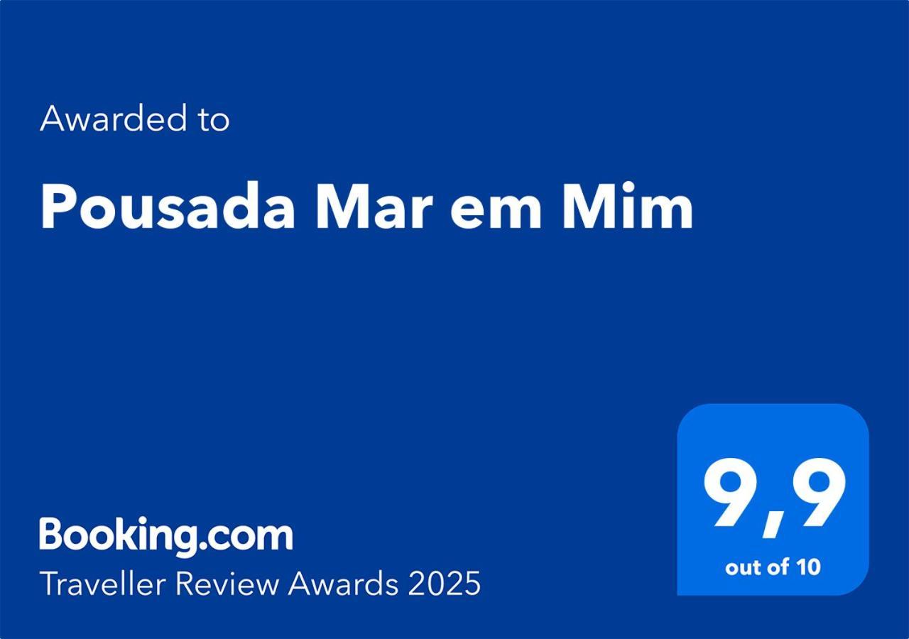 Pousada Mar Em Mim Fernando de Noronha Luaran gambar
