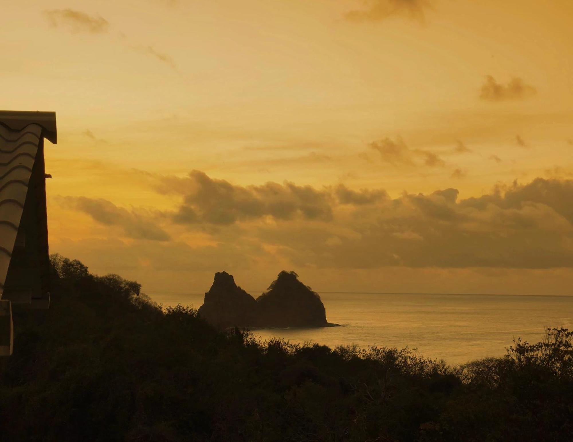 Pousada Mar Em Mim Fernando de Noronha Luaran gambar